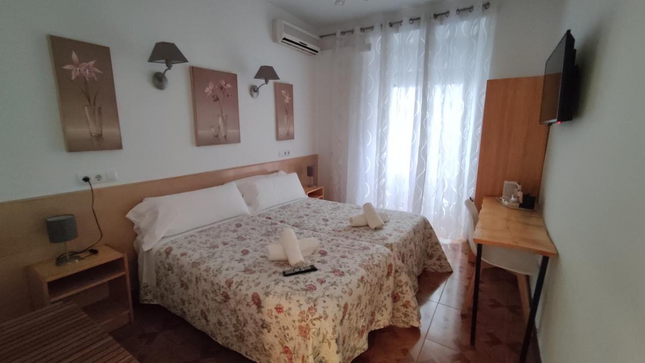 Hostal Aliste Madryt Zewnętrze zdjęcie