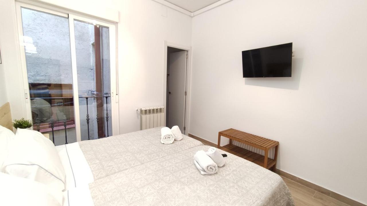 Hostal Aliste Madryt Zewnętrze zdjęcie