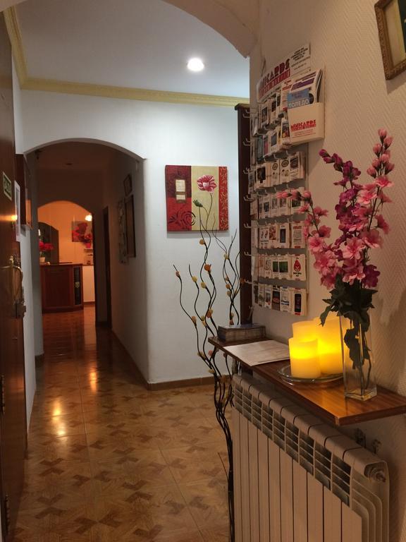 Hostal Aliste Madryt Zewnętrze zdjęcie